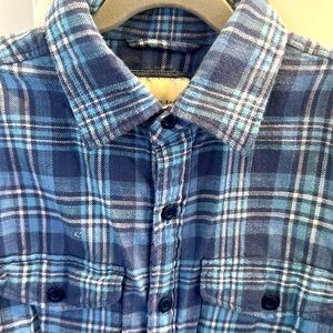 Super Soft Plaid Flannel Shirt